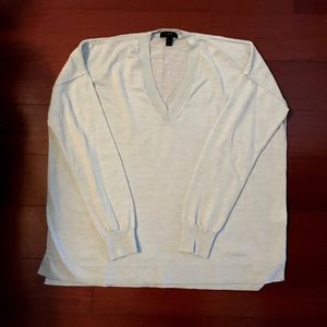 J.crew Tunic Sweater